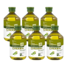 Szampon do włosów normalnych do codziennego stosowania z ekstraktem z brzozy O'Herbal 500ml x6