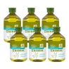 Szampon do włosów suchych i zniszczonych z ekstraktem z lnu O'Herbal 500ml x6