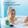 Pianka do kąpieli Tropical Mango & Lemon Fresh Juice 550ml