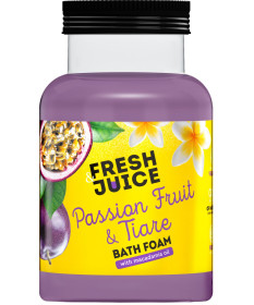 Pianka do kąpieli Passion Fruit & Tiare  Fresh Juice 550ml
