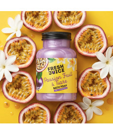 Pianka do kąpieli Passion Fruit & Tiare  Fresh Juice 550ml