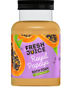 Pianka do kąpieli Royal Papaya Fresh Juice 550ml