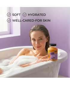 Pianka do kąpieli Royal Papaya Fresh Juice 550ml