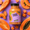 Pianka do kąpieli Royal Papaya Fresh Juice 550ml