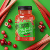 Pianka do kąpieli Rhubard & Cranberries Fresh Juice 550ml