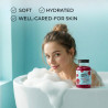 Pianka do kąpieli Winter Cherry Fresh Juice 550ml