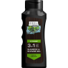 Cool Men Ultramint Szampon i żel  pod prysznic 3 w 1 400ml