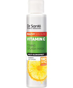 Vitamn C Tonizująca splash-maska Dr. Santé 100ml