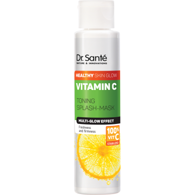 Vitamn C Tonizująca splash-maska Dr. Santé 100ml