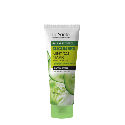 Cucumber Maska & Peeling do twarzy Dr. Santé 75ml