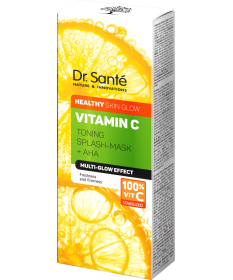 Vitamn C Tonizująca splash-maska Dr. Santé 100ml