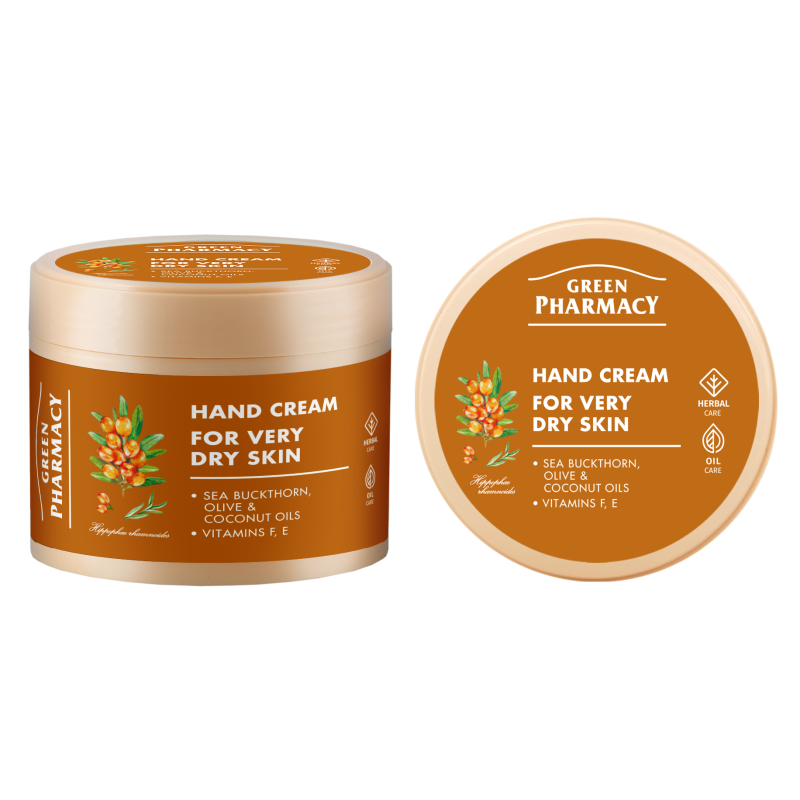 Krem do rąk do bardzo suchej skóry Green Pharmacy 300ml