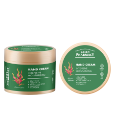 Krem do rąk intensywne nawilżenie Green Pharmacy 300ml