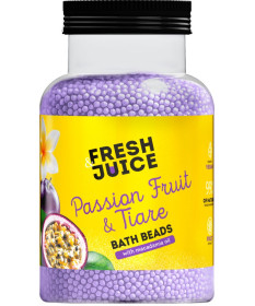 Perełki do kąpieli Passion Fruit & Tiare Fresh Juice 450g