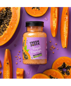 Perełki do kąpieli Royal Papaya Fresh Juice 450g