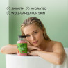 Perełki do kąpieli Rhubard & Cranberries Fresh Juice 450 g