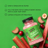 Perełki do kąpieli Rhubard & Cranberries Fresh Juice 450 g