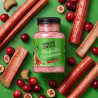 Perełki do kąpieli Rhubard & Cranberries Fresh Juice 450 g