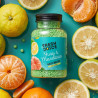 Perełki do kąpieli Yuzu & Mandarin Fresh Juice 450g