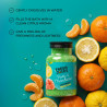 Perełki do kąpieli Yuzu & Mandarin Fresh Juice 450g