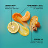 Perełki do kąpieli Yuzu & Mandarin Fresh Juice 450g