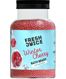 Perełki do kąpieli Winter Cherry Fresh Juice 450g