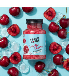 Perełki do kąpieli Winter Cherry Fresh Juice 450g