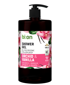 Żel pod prysznic Orchidea i Wanilia bi:on 946ml