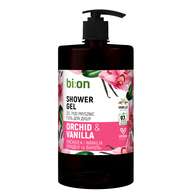 Żel pod prysznic Orchidea i Wanilia bi:on 946ml