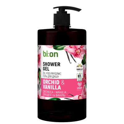 Żel pod prysznic Orchidea i Wanilia bi:on 946ml