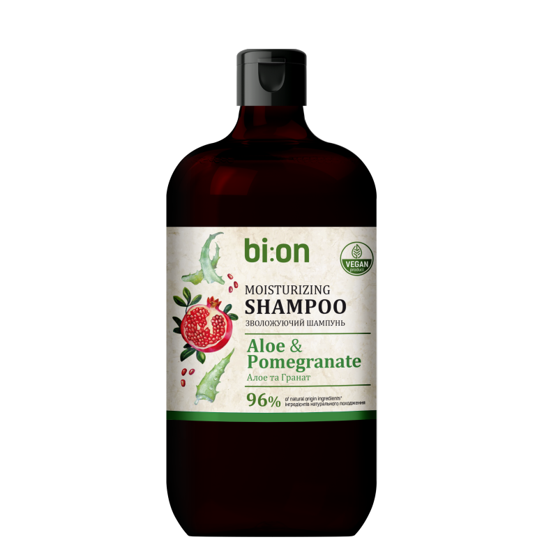 Szampon Aloes i Granat bi:on 946ml