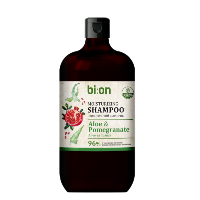 Szampon Aloes i Granat bi:on 946ml