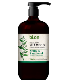 Szampon Pokrzywa i pantenol bi:on 946ml Pompka