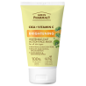 Cica + Witamina C Wybielająca maska do twarzy o szybkim działaniu Green Pharmacy 50ml