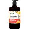 Kremowe mydło w płynie  Mango i Ananas bi:on 946ml Pompka