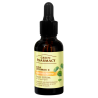 Cica + Witamina C Serum do twarzy rozświetlające Green Pharmacy 30 ml