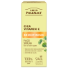 Cica + Witamina C Serum do twarzy rozświetlające Green Pharmacy 30 ml