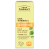 Cica + Witamina C Rozświetlający krem do twarzy na dzień SPF 50+ Green Pharmacy 50ml