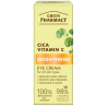 Cica + Witamina C Rozświetlający krem pod oczy Green Pharmacy 15ml