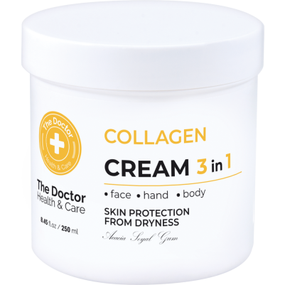Krem Kolagen 3 w 1 The Doctor + Health & Care 250ml