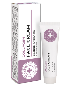 Krem do twarzy kolagen The Doctor+ Health & Care 30ml