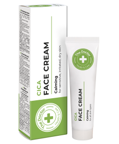 Krem do twarzy CICA The Doctor+ Health & Care 30ml
