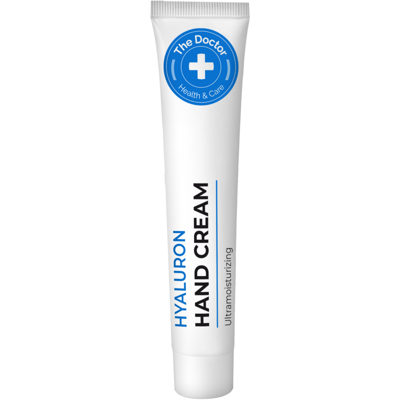 Krem do rąk hialuron The Doctor + Health & Care 42ml
