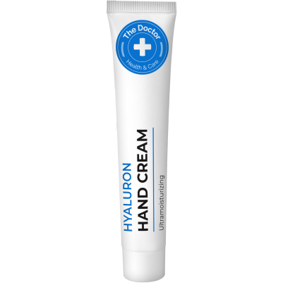 Krem do rąk hialuron The Doctor + Health & Care 42ml