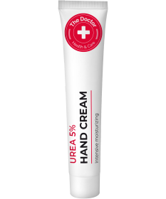 Krem do rąk Urea 5% The Doctor + Health & Care 42ml