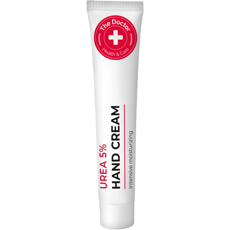 Krem do rąk Urea 5% The Doctor + Health & Care 42ml