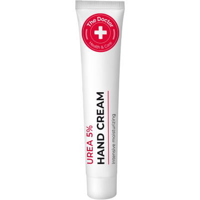 Krem do rąk Urea 5% The Doctor + Health & Care 42ml