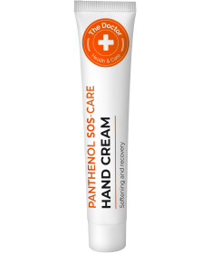 SOS pielęgnacyjny krem do rąk Pantenol The Doctor + Health & Care 42ml