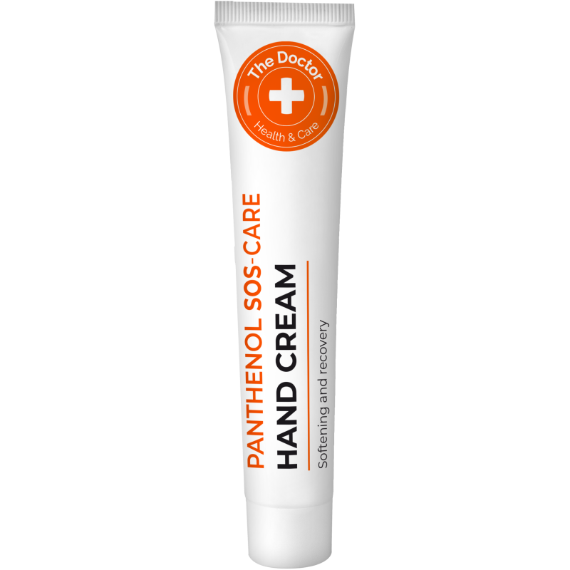 SOS pielęgnacyjny krem do rąk Pantenol The Doctor + Health & Care 42ml