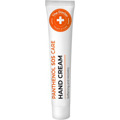 SOS pielęgnacyjny krem do rąk Pantenol The Doctor + Health & Care 42ml